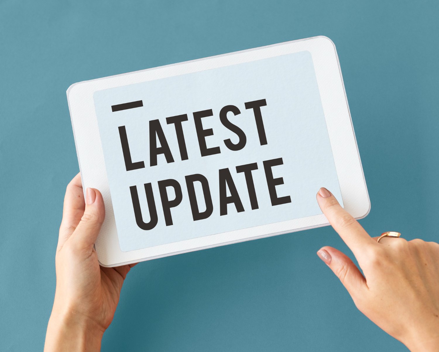 Announcements & Updates